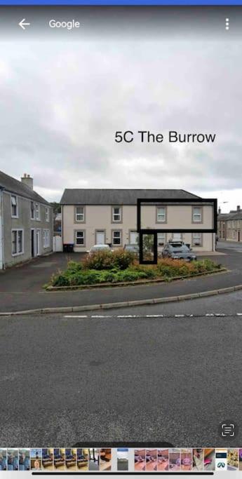 The Burrow, Langholm, Dumfries And Galloway Exterior photo