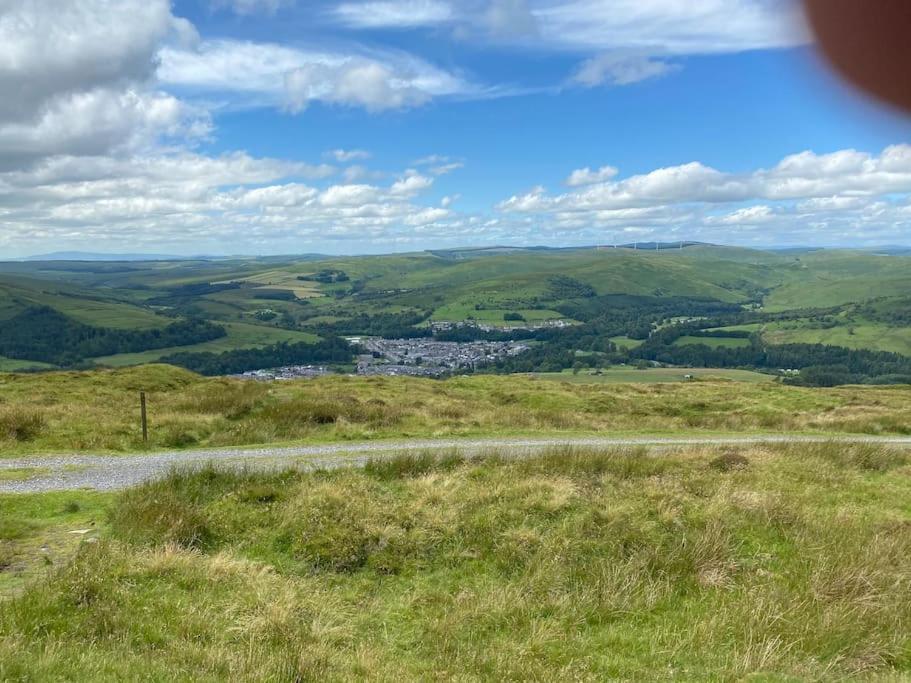 The Burrow, Langholm, Dumfries And Galloway Exterior photo